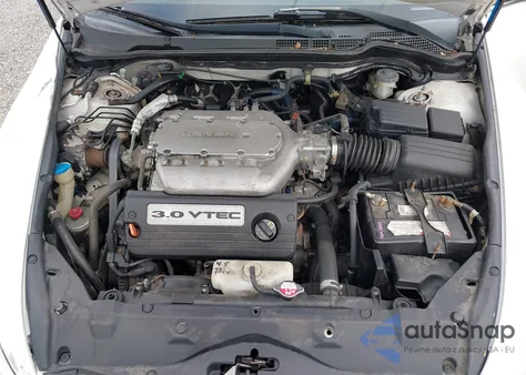 2006 Honda Accord 3.0 Ex from USA, damaged, VIN 1HGCM66886A071999